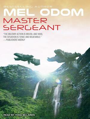 Master Sergeant by Mel Odom