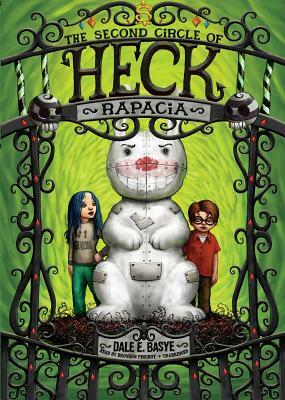 Editions for Rapacia: The Second Circle of Heck | The StoryGraph