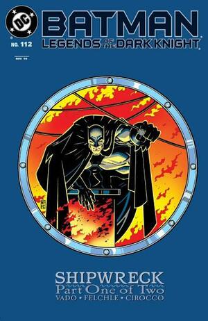 Batman: Legends of the Dark Knight #113 by Dan Vado