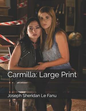 Carmilla by J. Sheridan Le Fanu