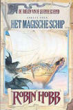 Het Magische Schip by Robin Hobb