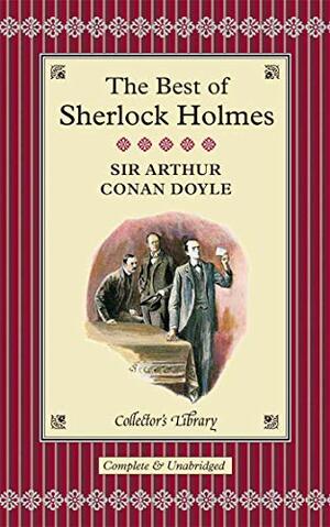 The Best of Sherlock Holmes by David Stuart Davies, Arthur Conan Doyle