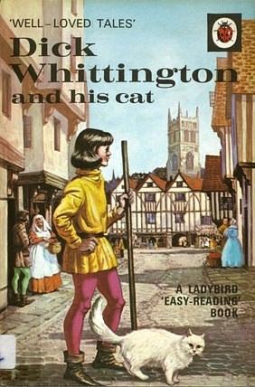 Dick Whittington and His Cat by Vera Southgate, Eric Winter