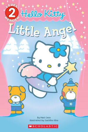 Little Angel (Hello Kitty) by Sachiho Hino, Paul Coco