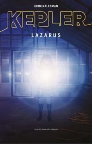 Lazarus by Lars Kepler