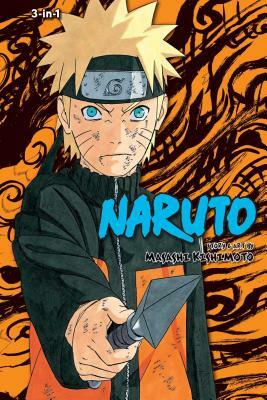 Naruto (3-In-1 Edition), Vol. 14 by Masashi Kishimoto