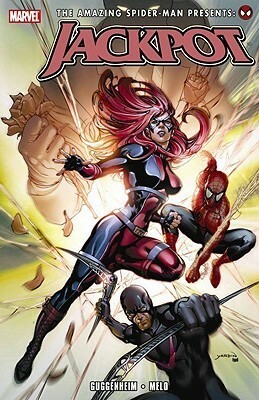 Amazing Spider-Man Presents: Jackpot by Marc Guggenheim, Tim Levins, Adriana Melo, Brian Reed