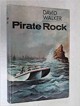 Pirate Rock by David Harry Walker