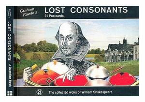 Lost Consonants by Graham Rawle