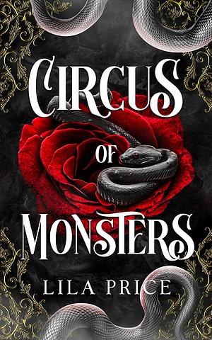 Circus of Monsters by Lila Price