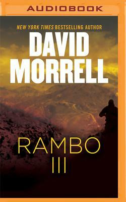 Rambo III by David Morrell