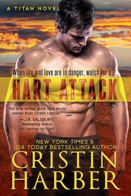 Hart Attack by Cristin Harber