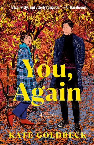 You, Again by Kate Goldbeck