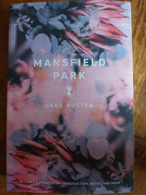 Mansfield Park by Jane Austen