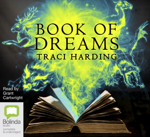 Book of Dreams by Traci Harding