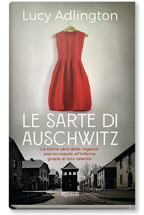 Le sarte di Auschwitz by Lucy Adlington