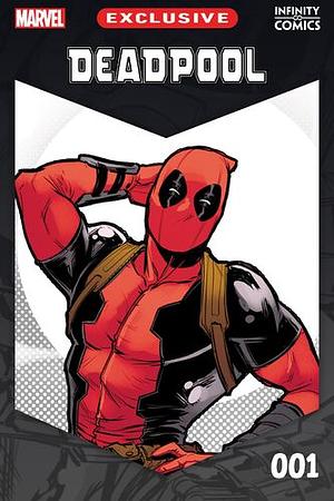 Deadpool: Invisible Touch Infinity Comic (2021) #1 by Gerry Duggan