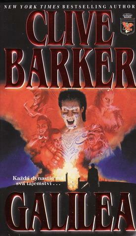 Galilea by Clive Barker