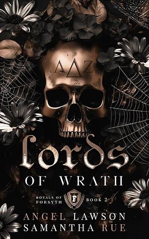 Lords of Wrath by Angel Lawson, Samantha Rue