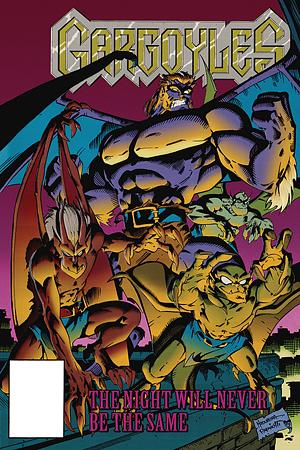 Gargoyles #1 (Facsimile Edition) by Martin Pasko