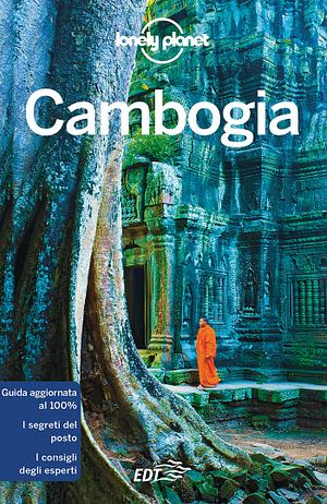 Cambogia by Nick Ray, Lonely Planet