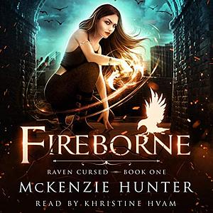 Fireborne by McKenzie Hunter