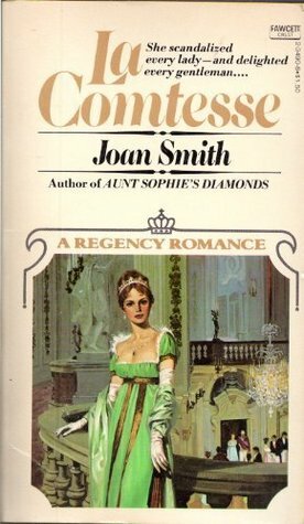 La Comtesse by Joan Smith