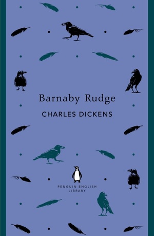 Barnaby Rudge by Charles Dickens