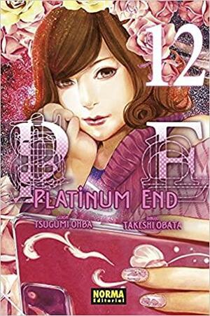 PLATINUM END 12 by Tsugumi Ohba