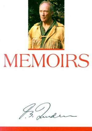 Memoirs by Pierre Elliott Trudeau