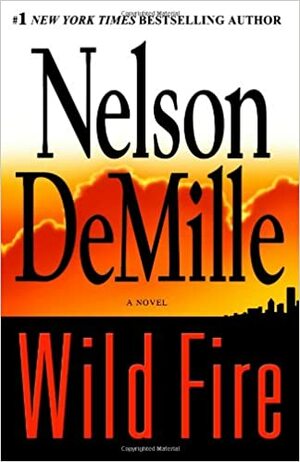 عاصفة النار by Nelson DeMille, نيلسون ديميل