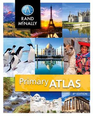 Primary Atlas by Rand McNally