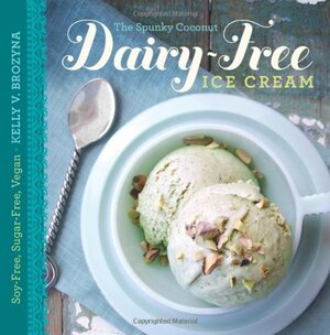 The Spunky Coconut Dairy-Free Ice Cream by Kelly V. Brozyna