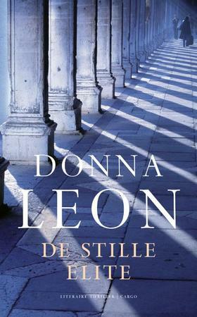 De stille elite by Donna Leon