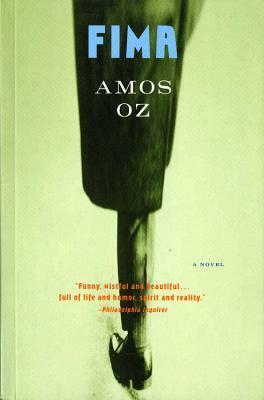 Fima by Amos Oz, Nicholas de Lange