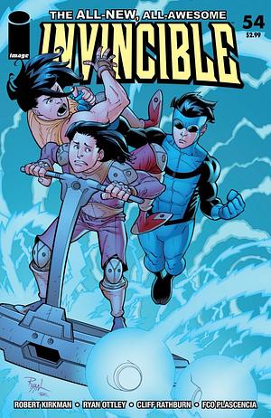 Invincible #54 by Robert Kirkman