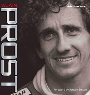 Alain Prost by Maurice Hamilton