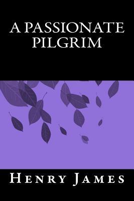 A Passionate Pilgrim by Henry James