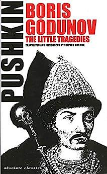 Boris Godunov and the Little Tragedies by Alexander Pushkin