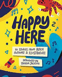 Happy Here by Sharna Jackson