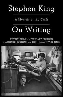 On Writing: A Memoir of the Craft by Stephen King