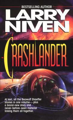 Crashlander by Larry Niven