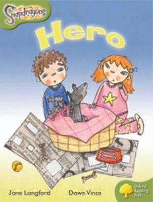 Hero by Jane Langford