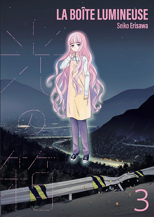 La boîte lumineuse T.3 by Seiko Erisawa