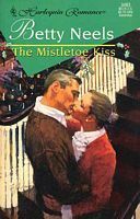 The Mistletoe Kiss by Betty Neels