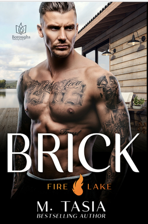 Brick by M. Tasia