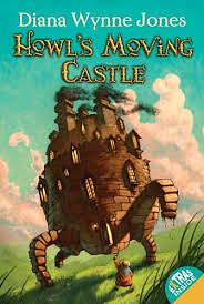 Howl's Moving Castle by Diana Wynne Jones