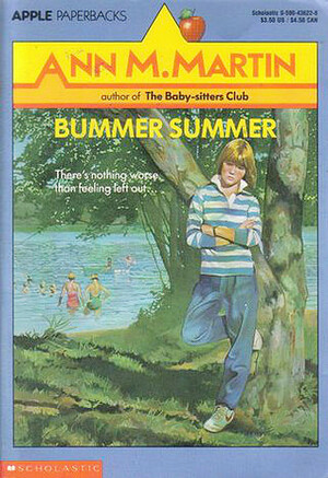 Bummer Summer by Ann M. Martin