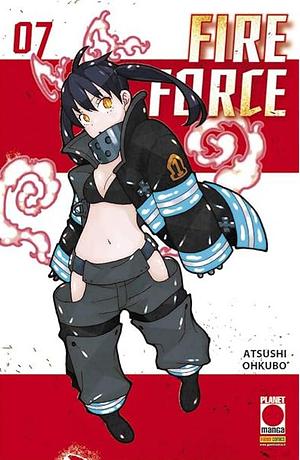 Fire Force, Vol. 7 by Atsushi Ohkubo