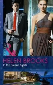 In the Italian's Sights by Helen Brooks